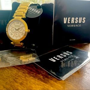 Brand new Versus Versace Watch